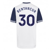 Tottenham Hotspur Rodrigo Bentancur #30 Domaci Dres 2024-25 Kratak Rukav